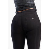 Sissy boy Ladies Joey Axel Jeggings In Black
