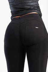 Sissyboy Ladies Joey Axel Jeggings In Black