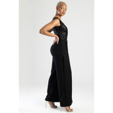 Sissy Boy Womens Herccers Update Jumpsuit In Black