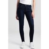 Sissy Boy Mila Rose Skinny Jeans In Dark Vintage