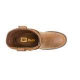 Caterpillar Womens Rewrite Harness Boots Nuthatch