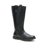 Caterpillar Womens Notion Pull On 13" Boots In Black