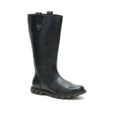 Caterpillar Womens Notion Pull On 13" Boots In Black