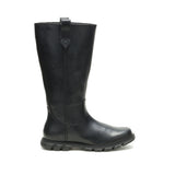 Caterpillar Womens Notion Pull On 13" Boots In Black