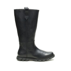 Caterpillar Womens Notion Pull On 13" Boots In Black
