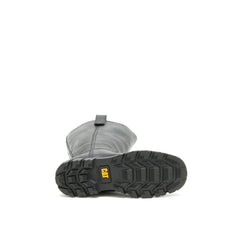 Caterpillar Womens Notion Pull On 13" Boots In Black