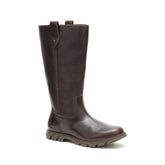 Caterpillar Womens Notion Pull On 13" Boots In Java