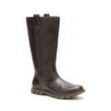 Caterpillar Womens Notion Pull On 13" Boots In Java