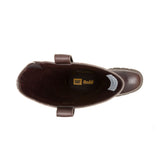 Caterpillar Womens Notion Pull On 13" Boots In Java