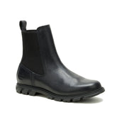 Caterpillar Womens Notion Chelsea Boots In Black