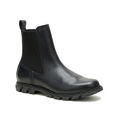 Caterpillar Womens Notion Chelsea Boots In Black