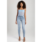 Sissyboy Clara Mid Waist Basic Skinny Light Vintage