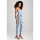Sissyboy Clara Mid Waist Basic Skinny Light Vintage