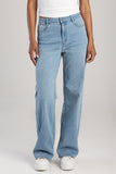 Sissy boy Womens Samantha High Waist Wide Leg In Light Vintage