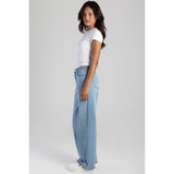 Sissy boy Womens Samantha High Waist Wide Leg In Light Vintage