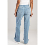 Sissy boy Womens Samantha High Waist Wide Leg In Light Vintage