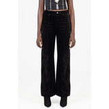 Sissy boy Womens Paige Wide Leg Pants