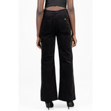 Sissy boy Womens Paige Wide Leg Pants