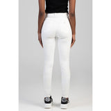 Sissy Boy Ladies Jennie Skinny Jeans In White