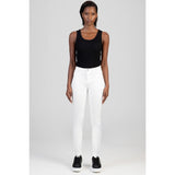 Sissy Boy Ladies Jennie Skinny Jeans In White