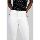 Sissy Boy Ladies Jennie Skinny Jeans In White