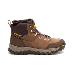 Caterpillar Mens Threshold Rebound Wp Hiker Brown
