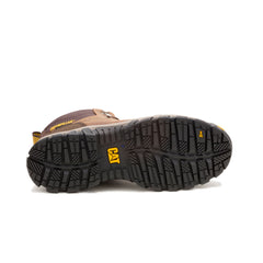 Caterpillar Mens Threshold Rebound Wp Hiker Brown