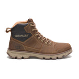 Caterpillar Mens Meridian Shoes In Brown Sugar