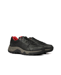 Caterpillar Mens Detour Shoes In Black