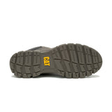 Caterpillar Mens Threshold Chukka Boots In Dark Brown