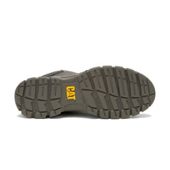 Caterpillar Mens Threshold Chukka Boots In Dark Brown
