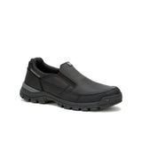 Caterpillar Mens Threshold Slip-On In Black