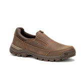 Caterpillar Mens Threshhold Slip On Shoes in Mushroom