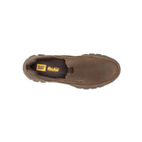 Caterpillar Mens Threshhold Slip On Shoes in Mushroom