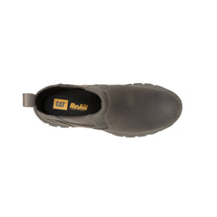 Caterpillar Mens Threshold Chelsea Boots Bungee Cord