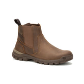 Caterpillar Mens Threshold Chelsea Boots Mushroom