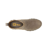 CAT Mens Threshold Chelsea Shoes In Bean