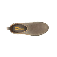 CAT Mens Threshold Chelsea Shoes In Bean