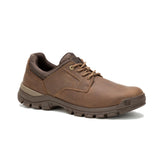 Caterpillar Mens Threshold Lace Low Shoes In Mushroom