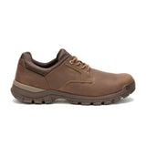 Caterpillar Mens Threshold Lace Low Shoes In Mushroom