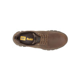 Caterpillar Mens Threshold Lace Low Shoes In Mushroom