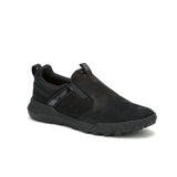 Caterpillar Mens Hex Ready Slip-On Shoes In Black