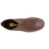 Caterpillar Mens Colorado 2.0 Chelsea Boot Brown