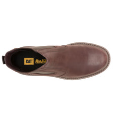 Caterpillar Mens Colorado 2.0 Chelsea Boot Brown