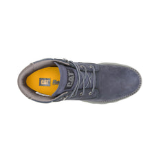 Caterpillar Mens Pursue Boots Total Eclipse