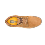 Caterpillar Mens Pursue Lo Boots Bronze Brown