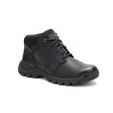 Caterpillar Mens Threshold Chukka Burnish Black