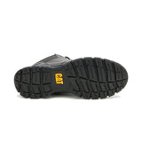 Caterpillar Mens Threshold Chukka Burnish Black