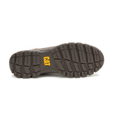 Caterpillar Mens Threshold Slip On Shoes In Dark Brown