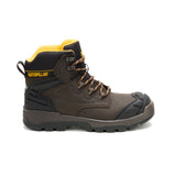 Caterpillar Mens Striver XL 6'' S3 Boots In Brown